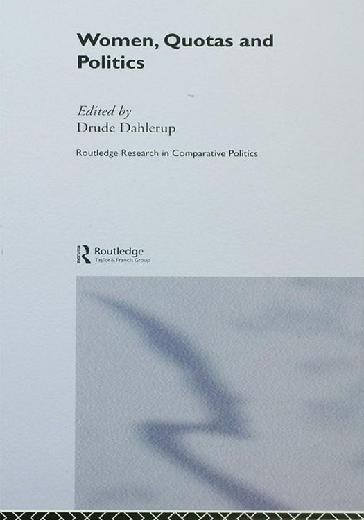 Produktbild: Women, Quotas and Politics