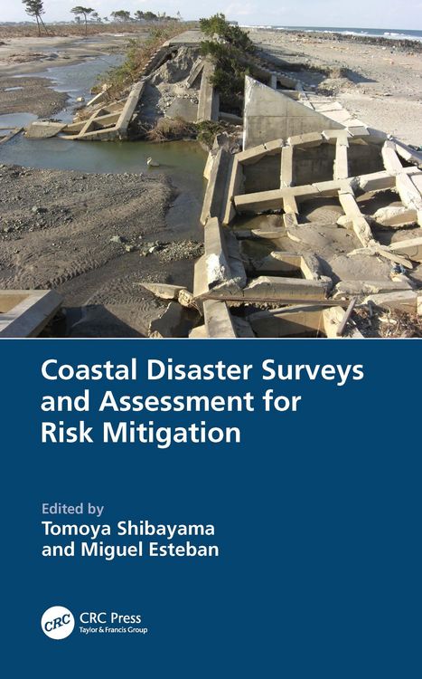 Produktbild: Coastal Disaster Surveys and Assessment for Risk Mitigation