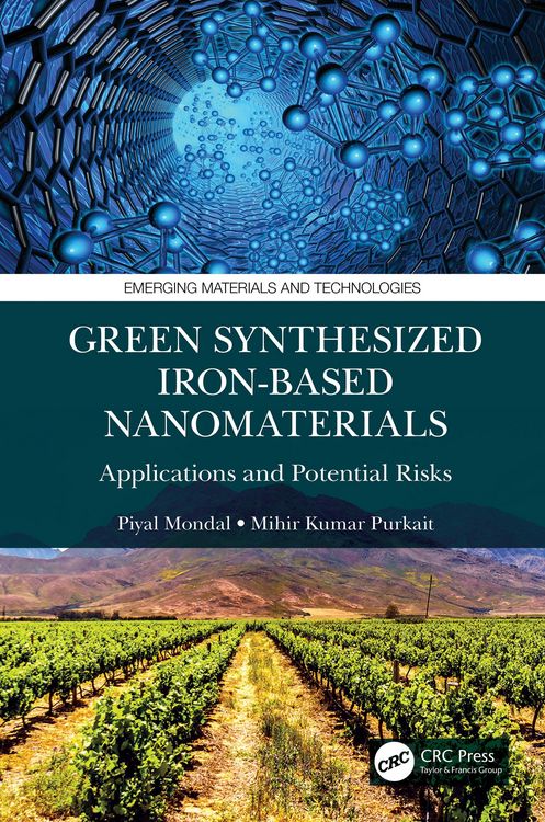 Produktbild: Green Synthesized Iron-based Nanomaterials