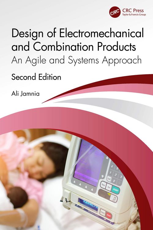 Produktbild: Design of Electromechanical and Combination Products
