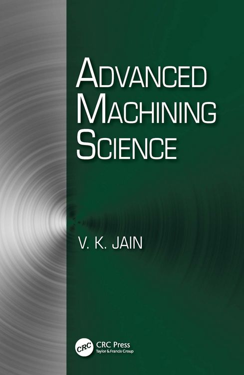Produktbild: Advanced Machining Science