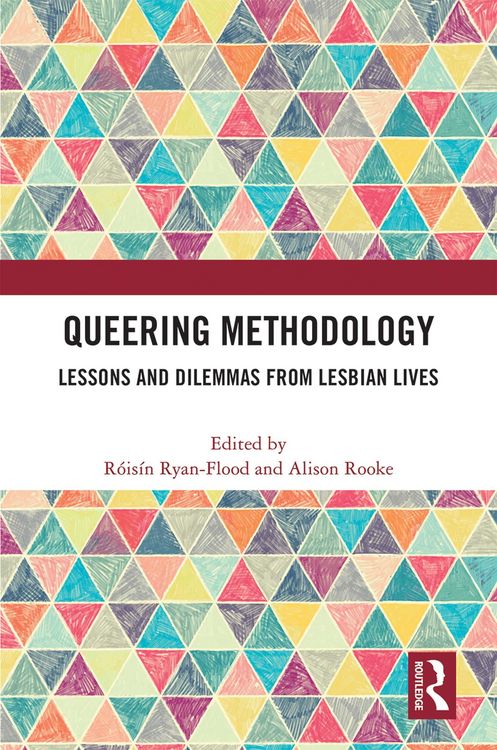 Produktbild: Queering Methodology