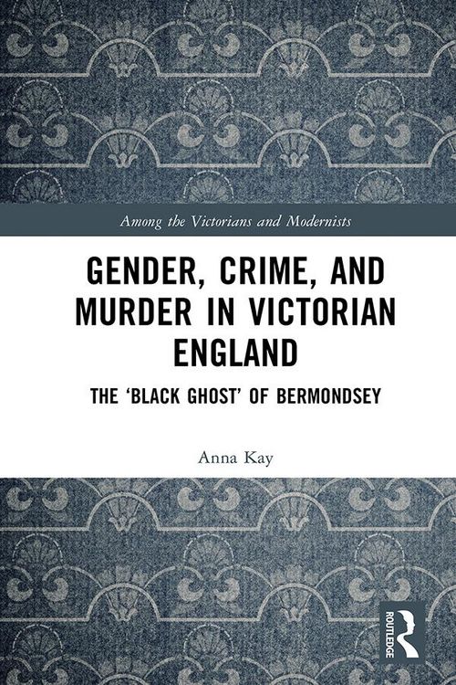 Produktbild: Gender, Crime, and Murder in Victorian England