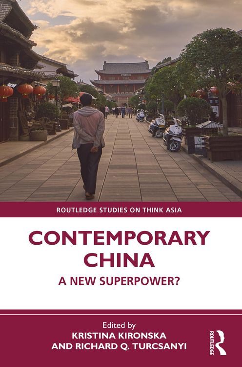 Produktbild: Contemporary China