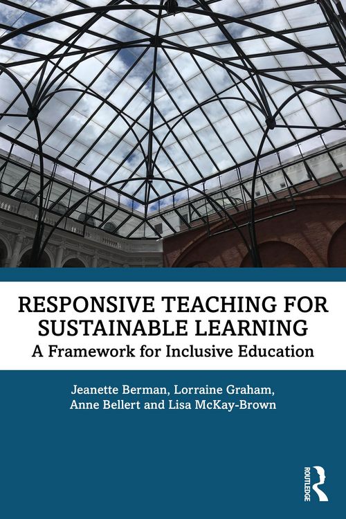 Produktbild: Responsive Teaching for Sustainable Learning