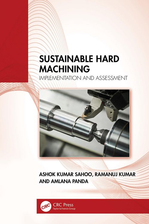 Produktbild: Sustainable Hard Machining