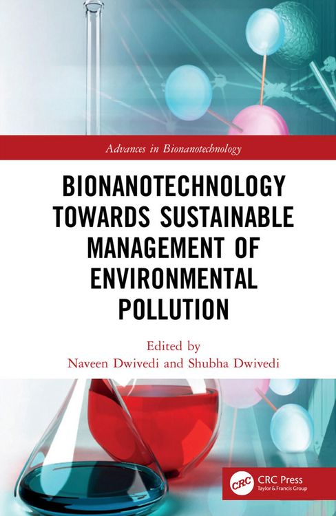 Produktbild: Bionanotechnology Towards Sustainable Management of Environmental Pollution