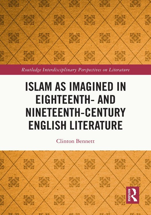 Produktbild: Islam as Imagined in Eighteenth and Nineteenth Century English Literature