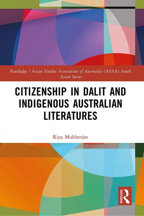 Produktbild: Citizenship in Dalit and Indigenous Australian Literatures