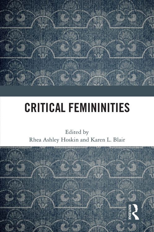 Produktbild: Critical Femininities