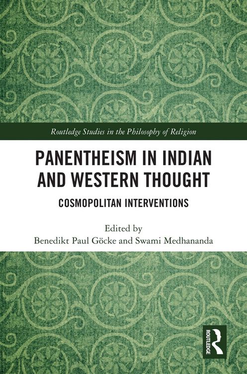 Produktbild: Panentheism in Indian and Western Thought