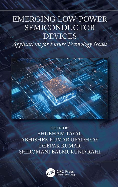Produktbild: Emerging Low-Power Semiconductor Devices