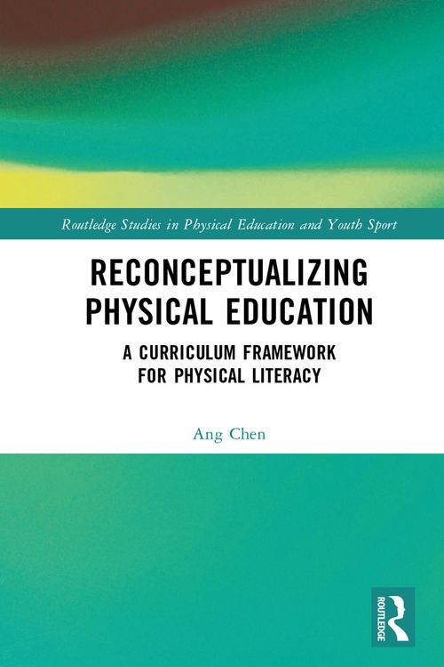 Produktbild: Reconceptualizing Physical Education