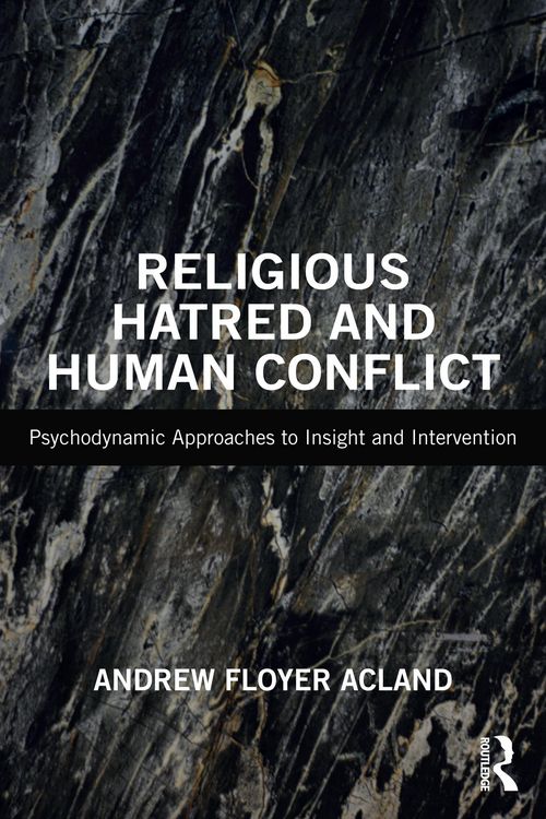 Produktbild: Religious Hatred and Human Conflict