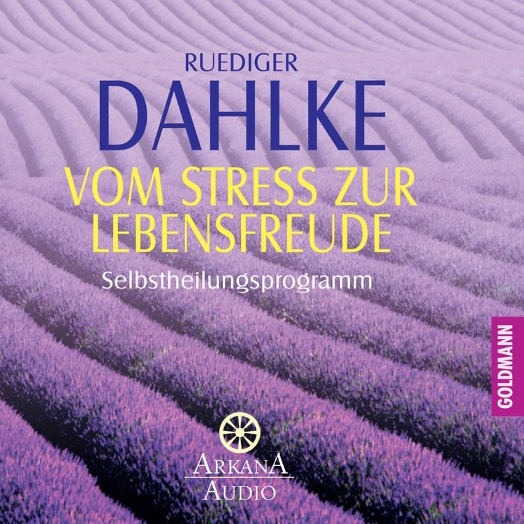 Produktbild: Vom Stress zur Lebensfreude