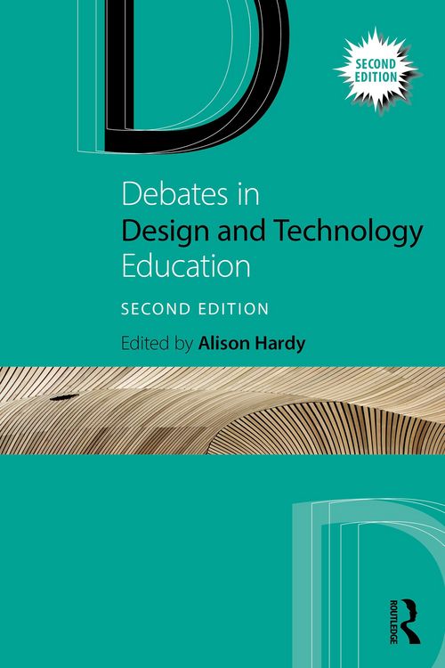 Produktbild: Debates in Design and Technology Education
