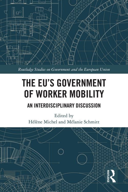 Produktbild: The EU's Government of Worker Mobility