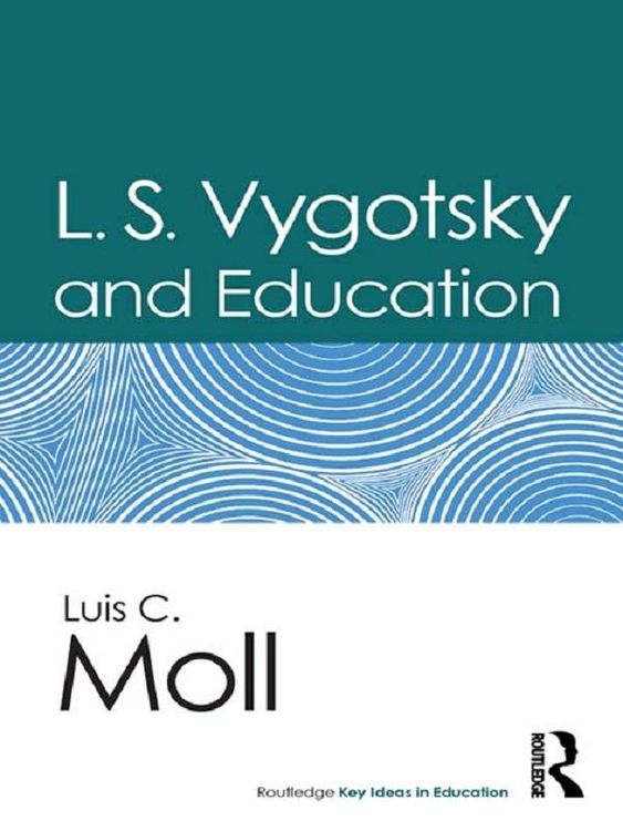 Produktbild: L.S. Vygotsky and Education