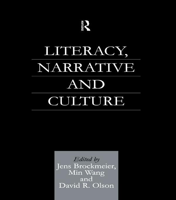 Produktbild: Literacy, Narrative and Culture