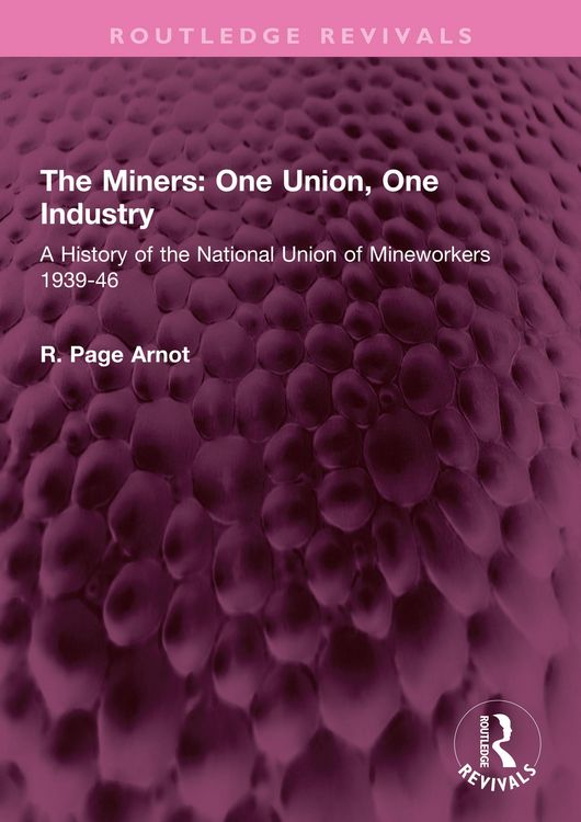 Produktbild: The Miners: One Union, One Industry