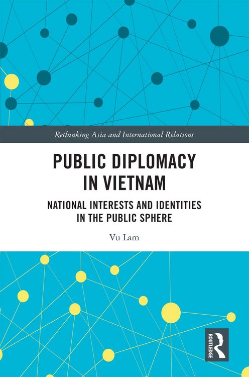 Produktbild: Public Diplomacy in Vietnam
