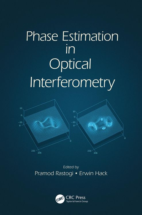 Produktbild: Phase Estimation in Optical Interferometry