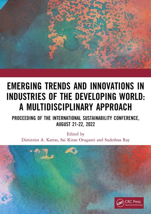 Produktbild: Emerging Trends and Innovations in Industries of the Developing World