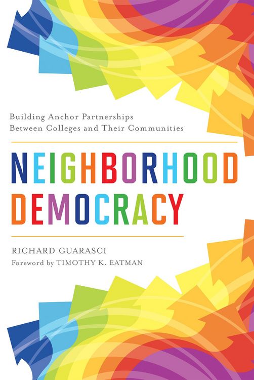 Produktbild: Neighborhood Democracy