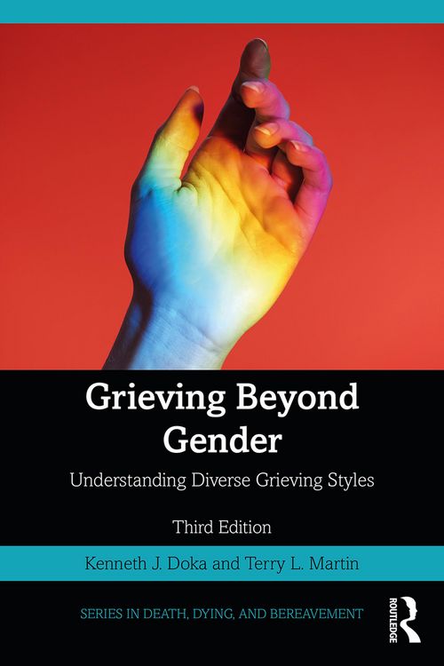 Produktbild: Grieving Beyond Gender