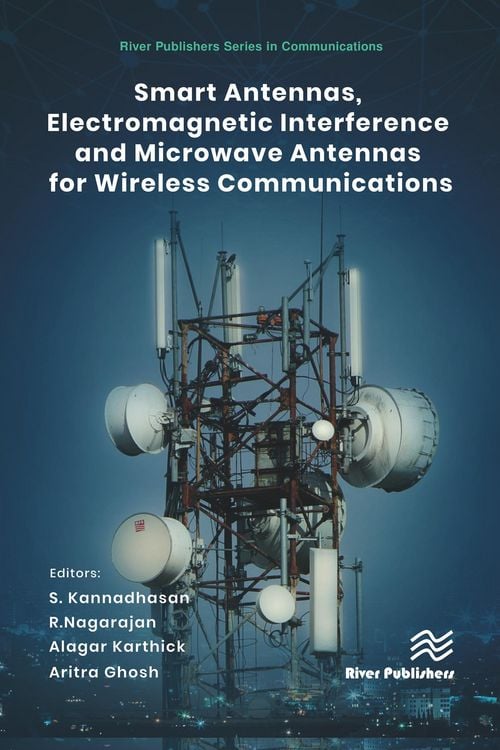 Produktbild: Smart Antennas, Electromagnetic Interference and Microwave Antennas for Wireless Communications