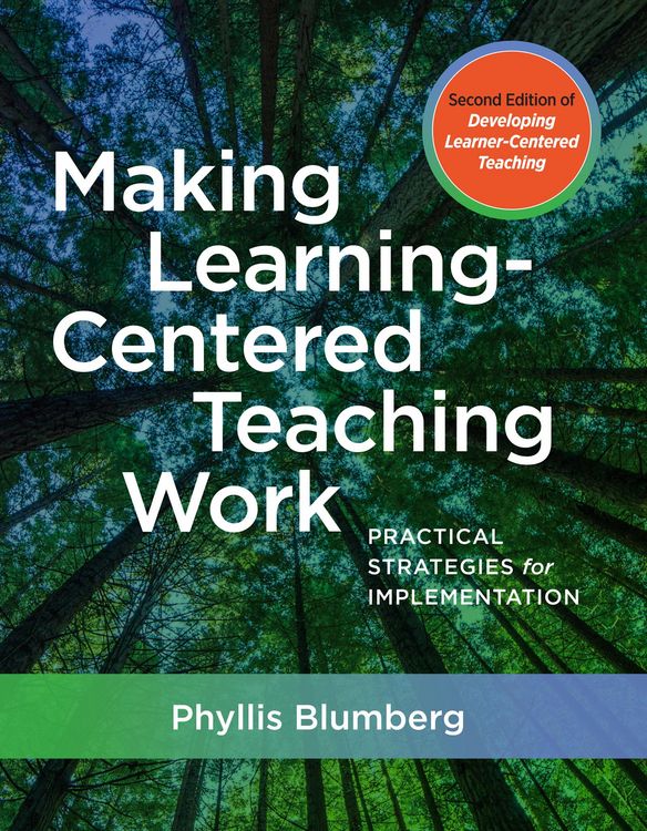 Produktbild: Making Learning-Centered Teaching Work