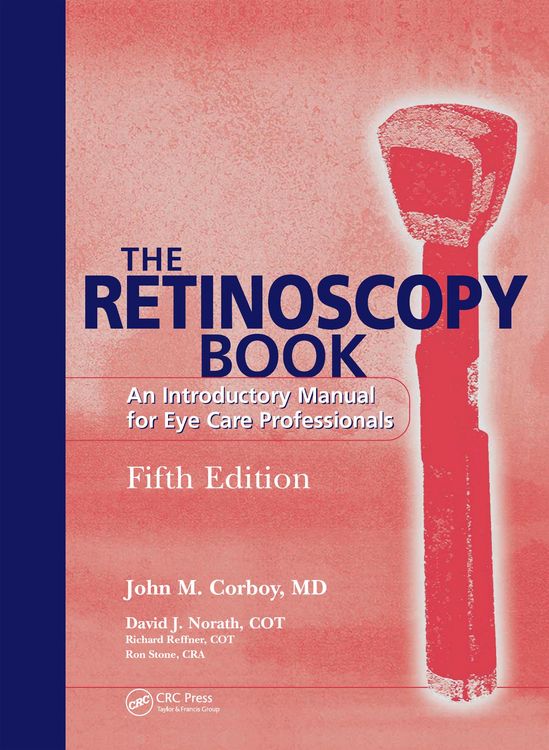 Produktbild: The Retinoscopy Book