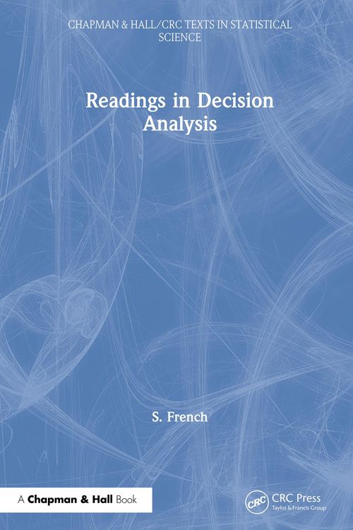Produktbild: Readings in Decision Analysis