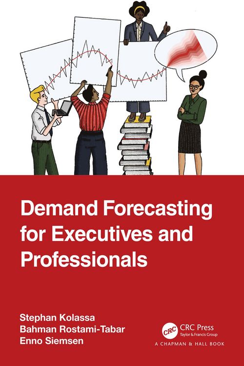 Produktbild: Demand Forecasting for Executives and Professionals