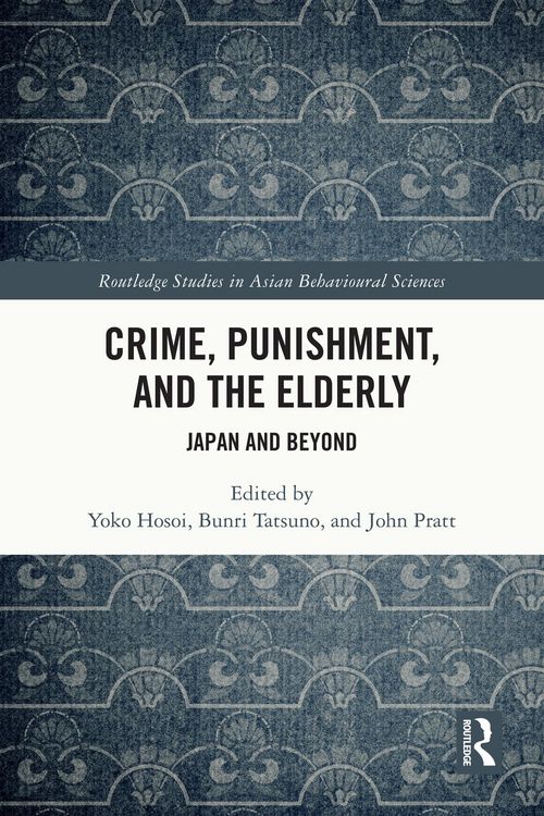 Produktbild: Crime, Punishment, and the Elderly
