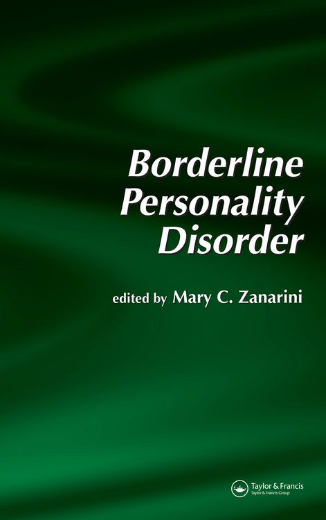 Produktbild: Borderline Personality Disorder