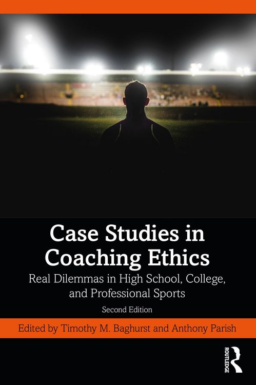 Produktbild: Case Studies in Coaching Ethics