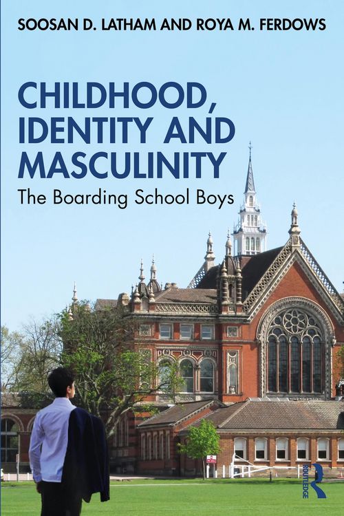 Produktbild: Childhood, Identity and Masculinity