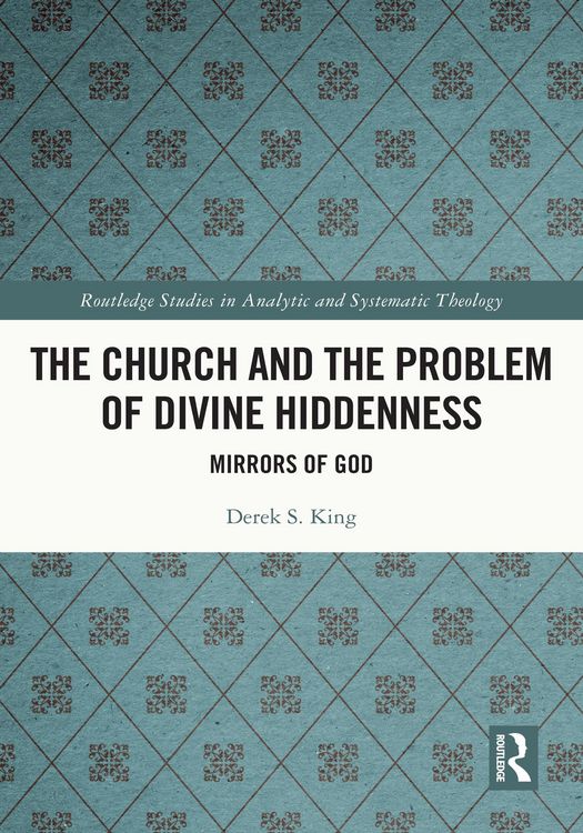 Produktbild: The Church and the Problem of Divine Hiddenness