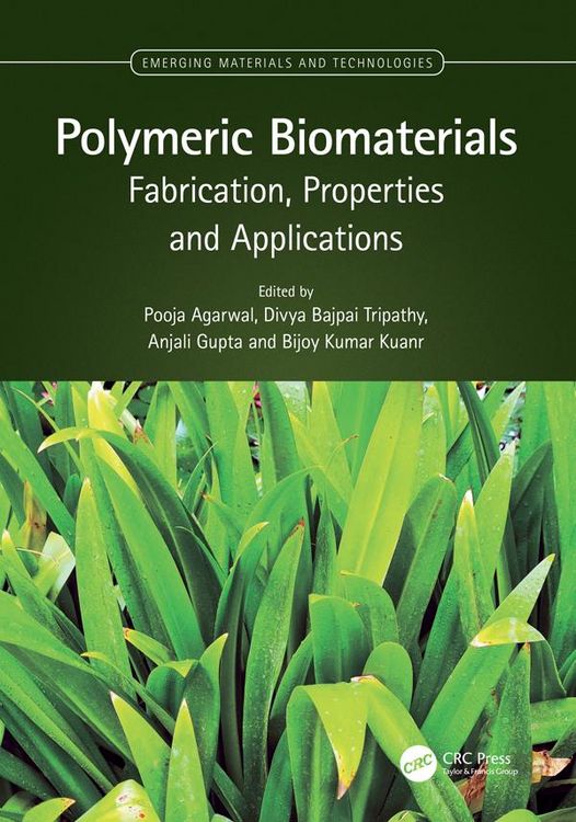 Produktbild: Polymeric Biomaterials