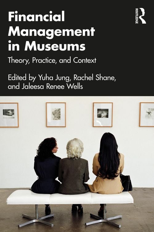 Produktbild: Financial Management in Museums
