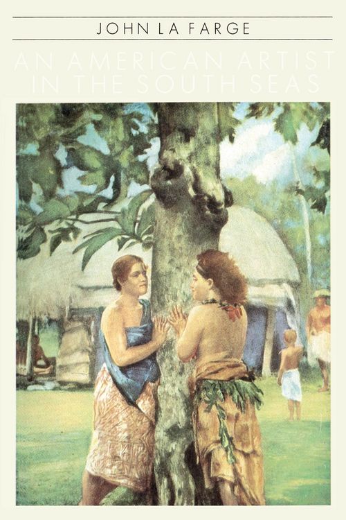 Produktbild: American Artist In The South Sea