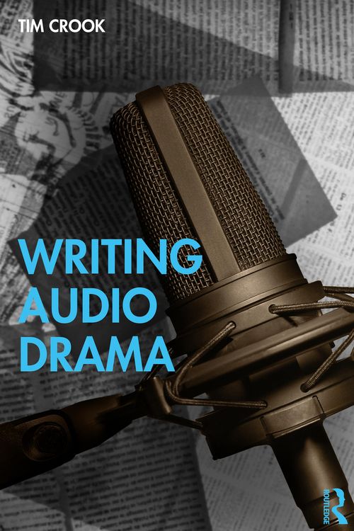 Produktbild: Writing Audio Drama