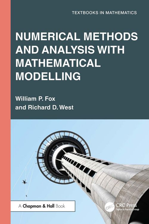 Produktbild: Numerical Methods and Analysis with Mathematical Modelling