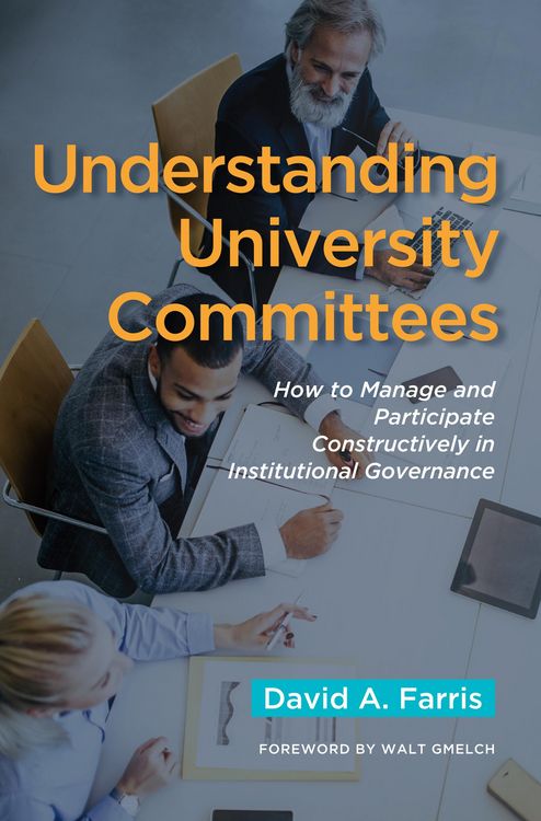 Produktbild: Understanding University Committees