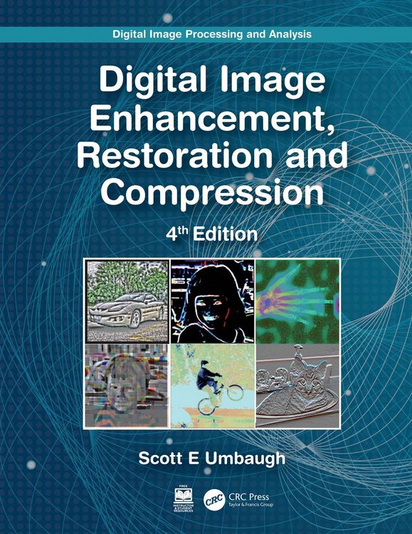 Produktbild: Digital Image Processing and Analysis