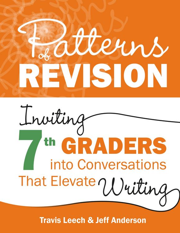Produktbild: Patterns of Revision, Grade 7