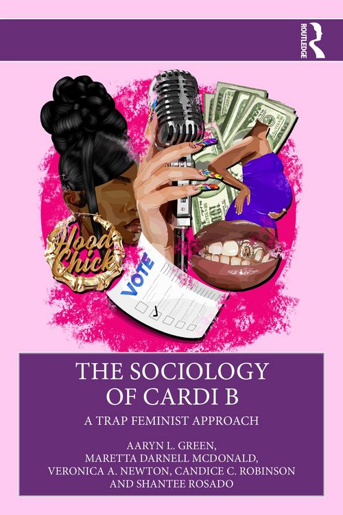Produktbild: The Sociology of Cardi B