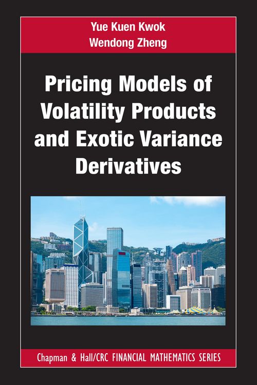 Produktbild: Pricing Models of Volatility Products and Exotic Variance Derivatives