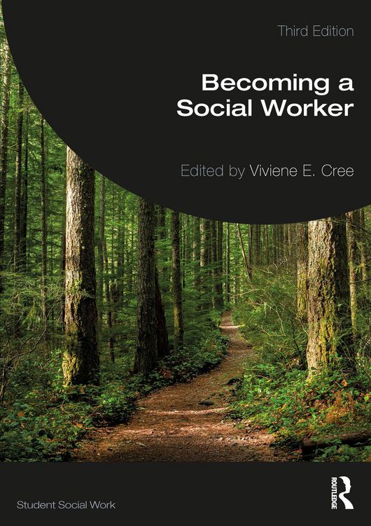 Produktbild: Becoming a Social Worker